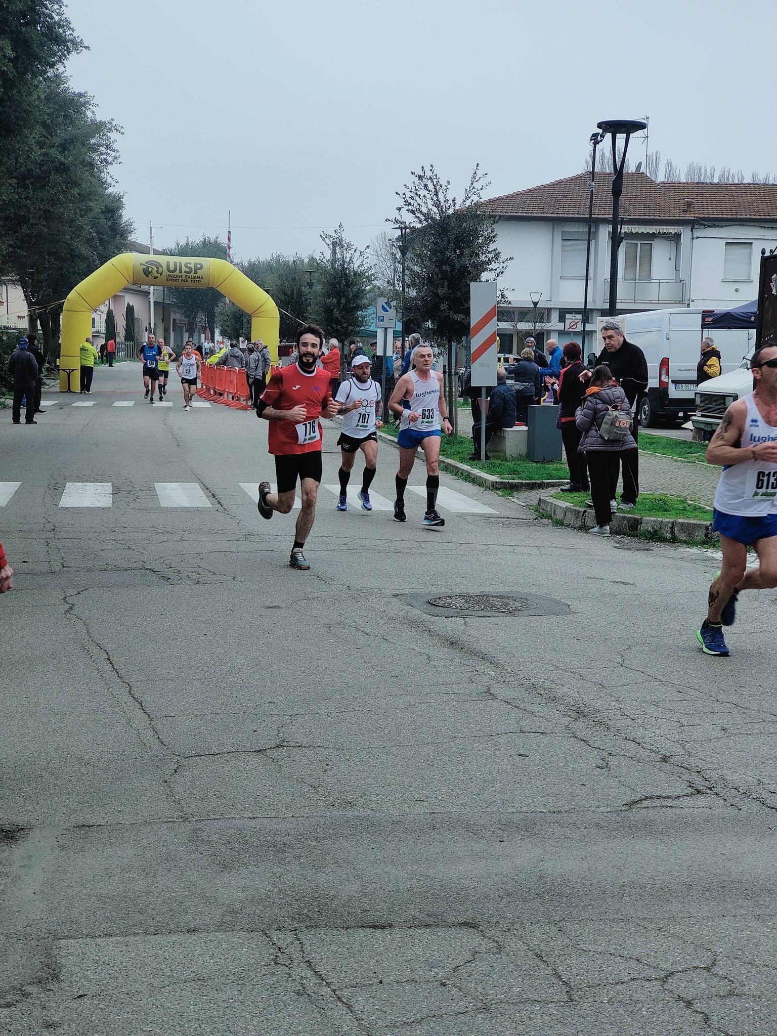 San Patrizio: Trofeo Buriani e Vaienti - 01 marzo 2026